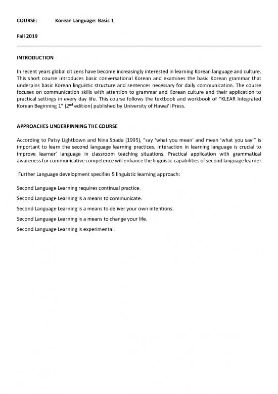 picture1_Language Pdf 103464 | Richmond Cirriculum Korean Language 1 Rev