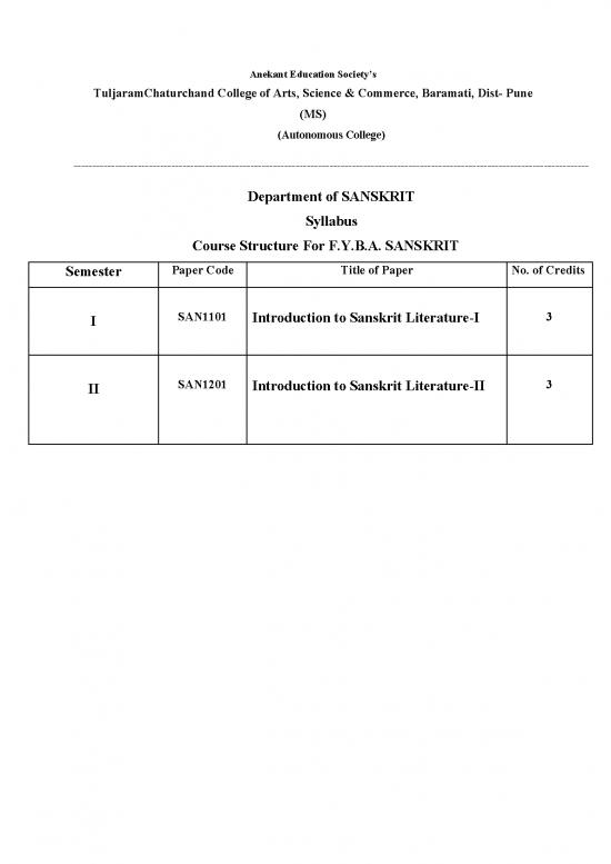 picture1_Sanskrit Pdf 103629 | Sanskrit Syllabudocx