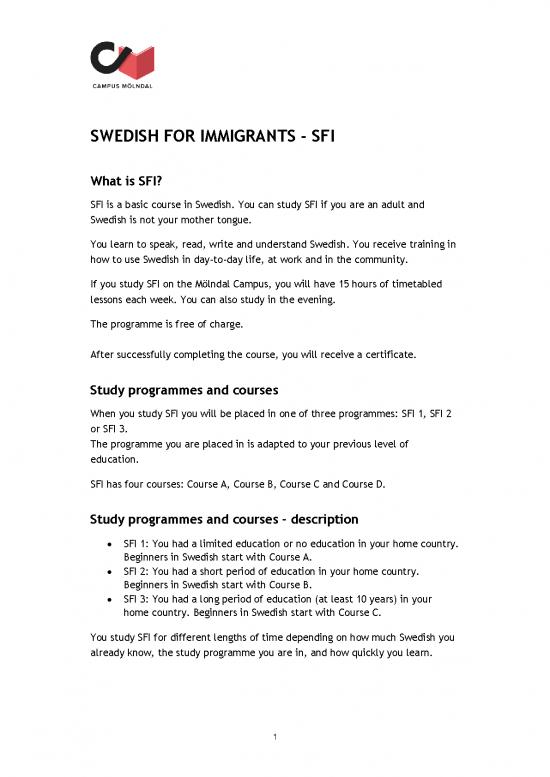 picture_Mother Tongue Pdf 103272 | Sfi Info Engelska