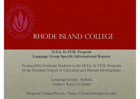 picture_Language Pdf 102783 | Sinhala