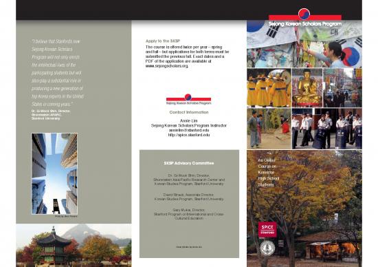 picture_Sejong Korean Pdf 104005 | Sksp Brochure 2013 Lr