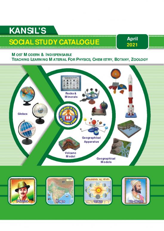picture1_Learning Pdf 103296 | Social Study Catalogue April 2021