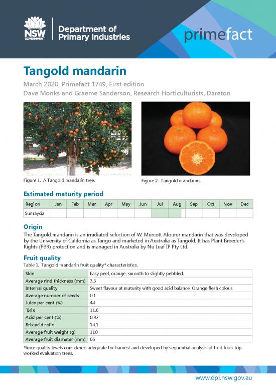 picture1_Mandarin Pdf 102999 | Tangold Mandarin