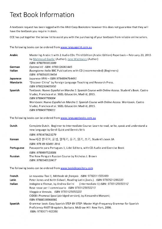 picture Japanese Pdf 103990 | Textbook Buyer Information