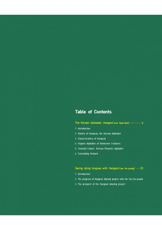 picture_Language Pdf 102289 | The Korean Alphabet Hangeul