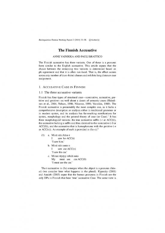 picture_Finnish Grammar Pdf 104610 | Vainikkabrattico2011