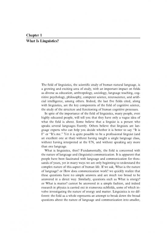 picture Pdf Language 104405 | What Is Linguistics Competence Performance