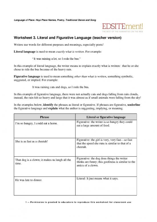 picture_Language Pdf 102485 | Worksheet3 Teacher Version