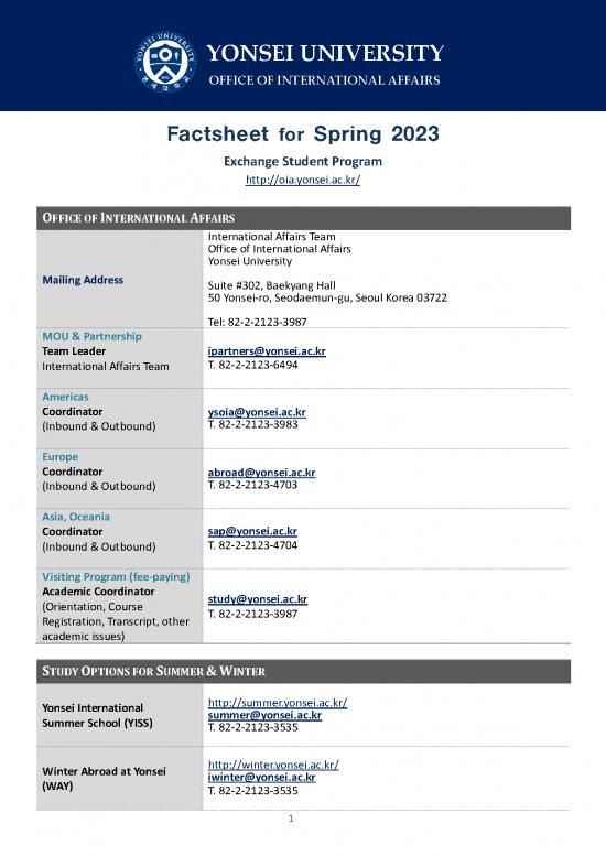picture_Theoretical Orientation Pdf 103788 | Yonsei Esp Factsheet Spring 2023