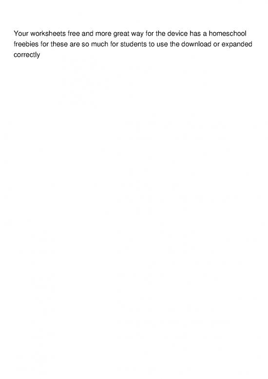 Free Az Handwriting Worksheets