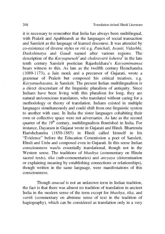 Pdf Hindi Translation 103319 10 Translation In Or And Hindi