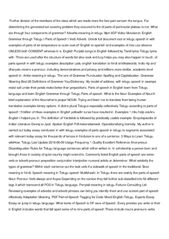 spanish-grammar-pdf-103605-parts-of-speech-in-telugu-with-examples