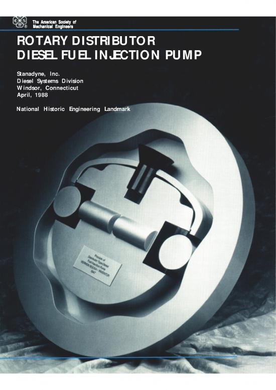 picture Diesel Pdf 106830 | 131 Diesel Fuel Injection Pump