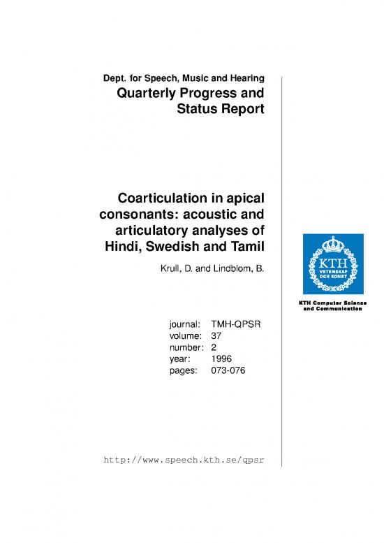 picture_Music Therapy Pdf 106407 | 1996 37 2 073 076