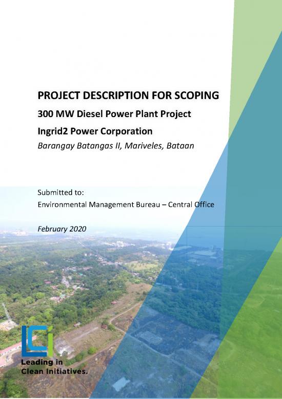 picture1_Diesel Pdf 106591 | 1 Project Description
