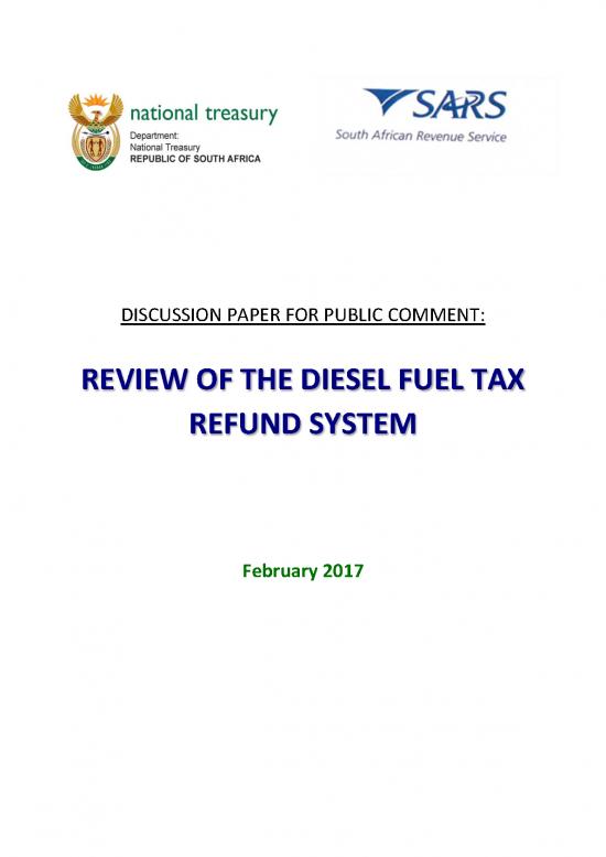 picture_Diesel Pdf 107102 | 20170215001   Review Of The Diesel Fuel Tax Refund