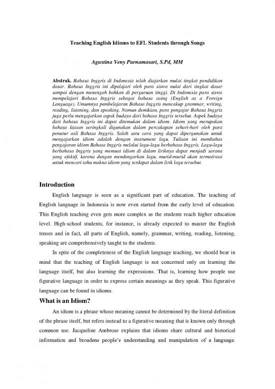 picture1_Teaching Pdf 105721 | 210181 Teaching English Idioms To Efl Studentst