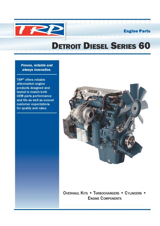 picture1_Diesel Pdf 106793 | 275255 Engine Detroit S 60