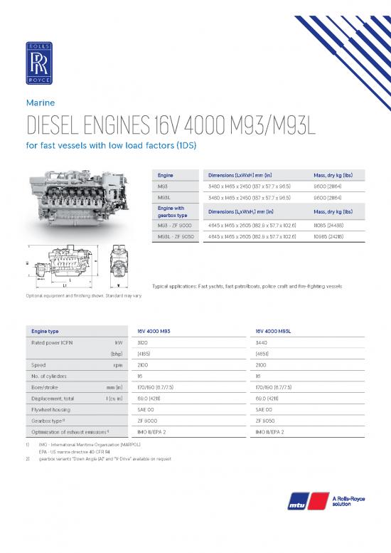 picture_Diesel Pdf 107008 | 3232761 Marine Spec 16v4000m93 L 1ds