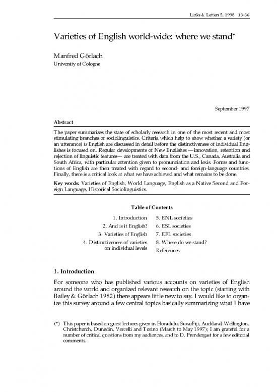 picture Varieties Of English Language Pdf 105667 | 38997655