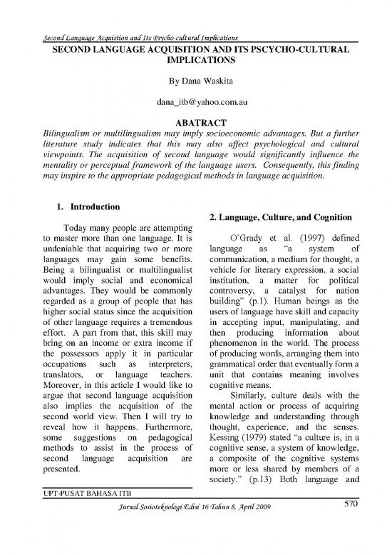 picture_Therapeutic Communication Pdf 106009 | 41531 Second Language Acquisition And Its Pscy 4730eb83