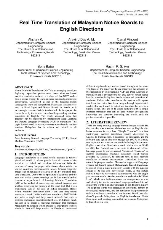 picture_Learning Pdf 104997 | Akshay 2019 Ijca 919079