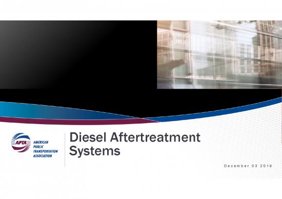 picture Diesel Pdf 106826 | Apta Presentation Diesel Aftertreatment Systems