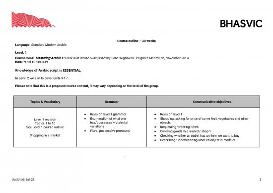 picture Arabic Grammar Book Pdf 105833 | Arabic Level 2 4742