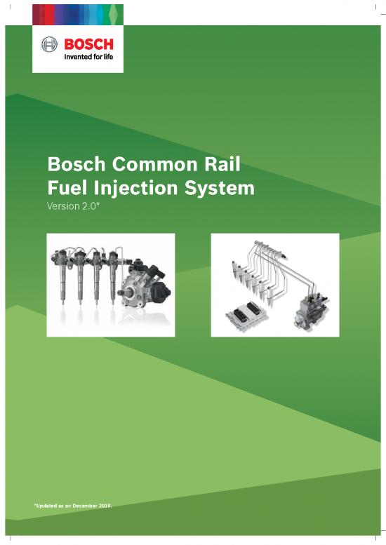 picture1_Common Rail Fuel Injection System Pdf 106843 | Bosch Fuel Injection System Catalogue