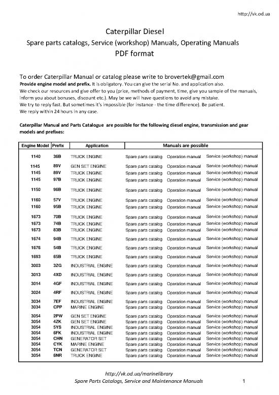 picture1_Diesel Pdf 106802 | Cat Diesel Manuals