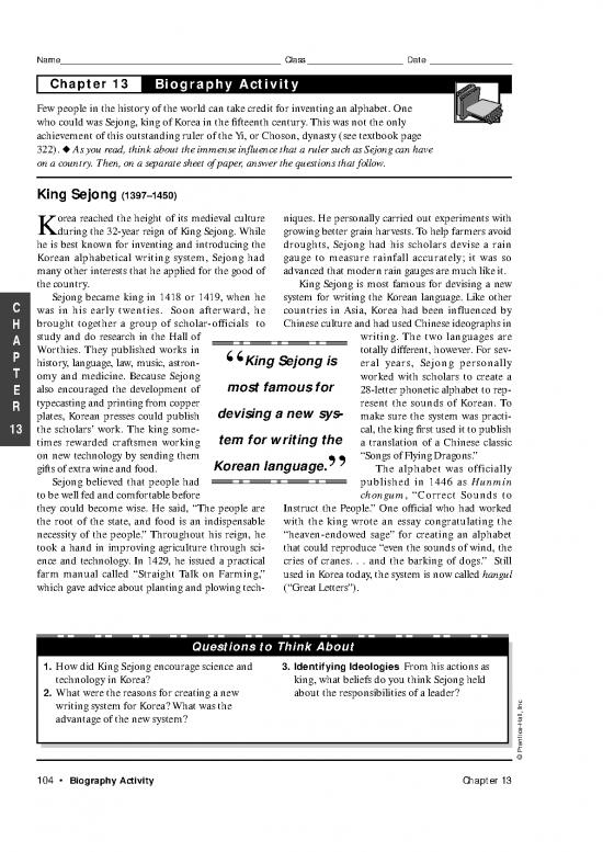 picture1_Free Korean Textbook 105234 | Ch13wkb