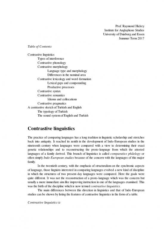 picture1_Family Therapy Pdf 106450 | Contrastive Linguistics (introduction)
