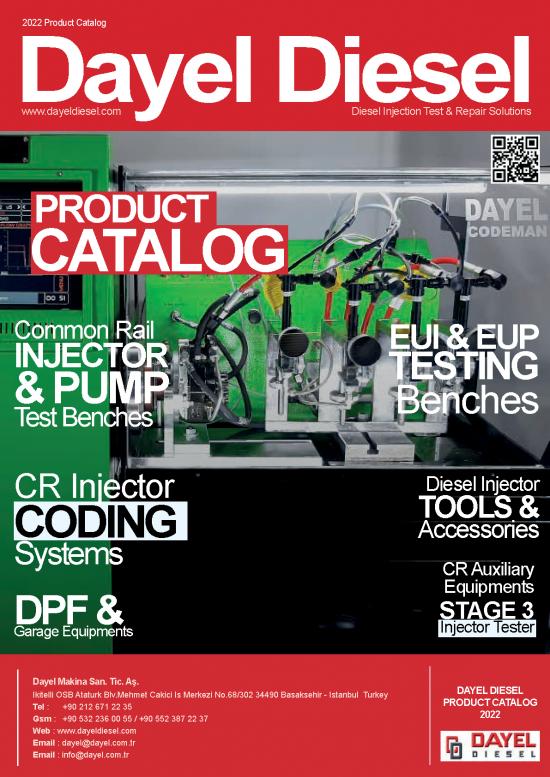 picture Diesel Pdf 106577 | Dayel Catalog 2021 Eng S