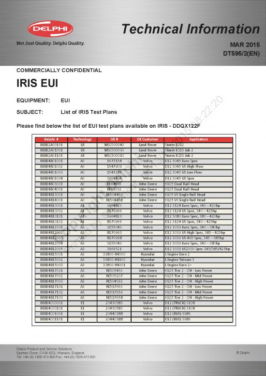 picture_Delphi Eui Smart Injektorer