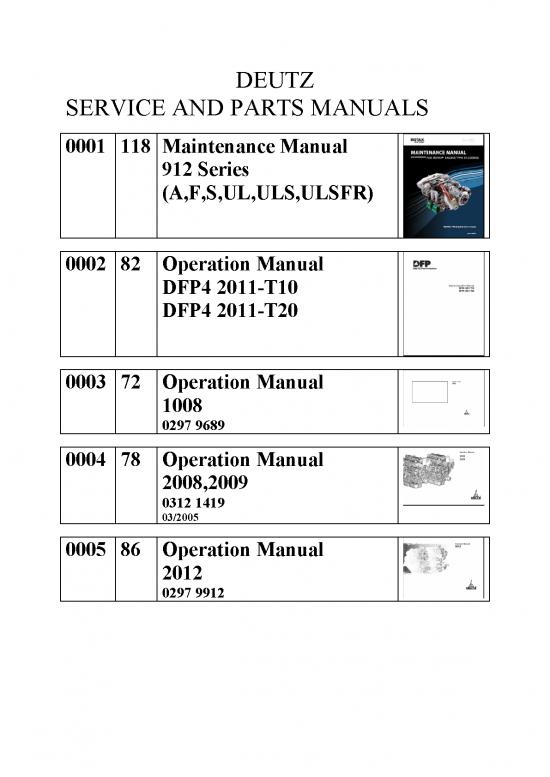 picture_Deutz 2011 Parts Manual Pdf 106853 | Deutz Item Download 2022-09-26 02-07-12