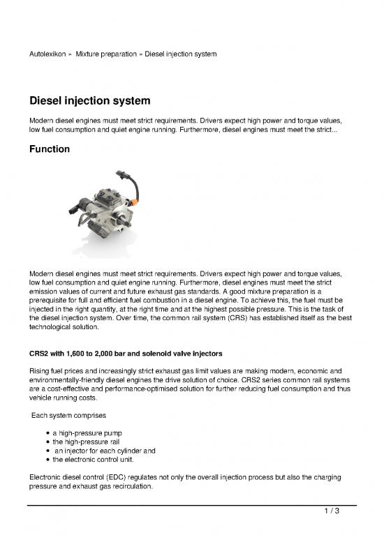 picture1_Diesel Pdf 107012 | Diesel Injection System