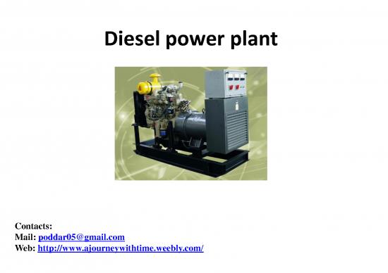 picture1_Diesel Pdf 106554 | Diesel Power Plant