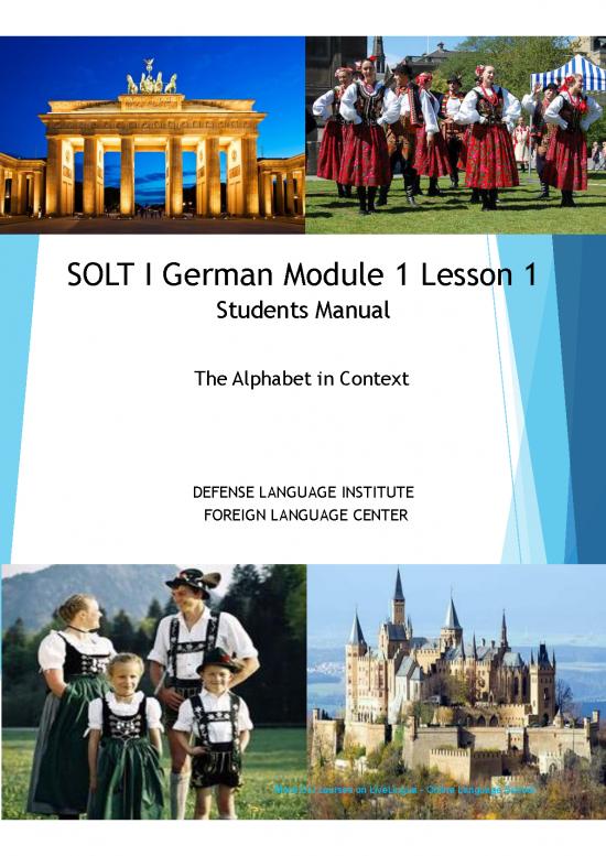 picture_Group Therapy Pdf 105097 | Dli German Solt  Student  M1l1