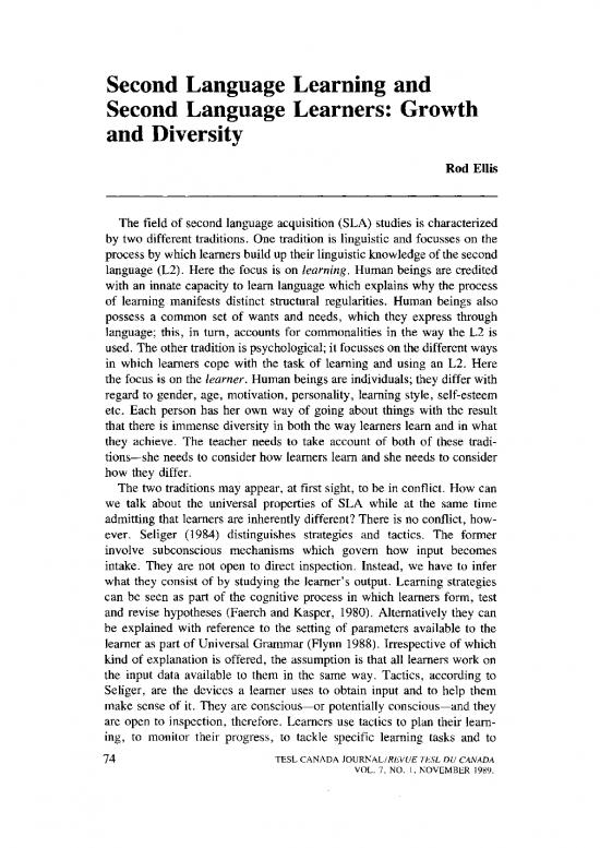 picture1_Rod Ellis Second Language Acquisition 105437 | Ej404016