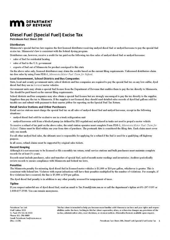 picture1_Diesel Pdf 107043 | Fact Sheet 200