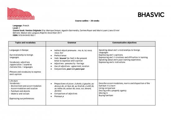 picture Pdf Language 104788 | French Level 2 2148