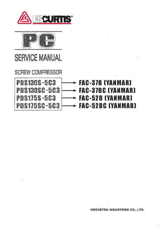 picture_Manual Handling Pdf 106899 | Fs Curtis Fac 37b 37bc 52b 52bc Service Manual Yanmar
