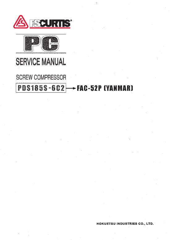 picture_Manual Handling Pdf 106900 | Fs Curtis Fac 52p Service Manual Yanmar