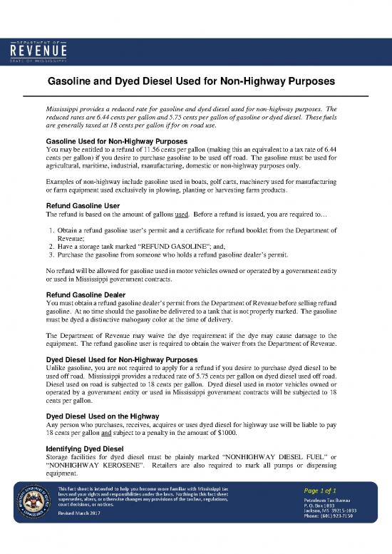 picture1_Diesel Pdf 106888 | Gasoline And Dyed Diesel Used For Non Highway Purposes (1)