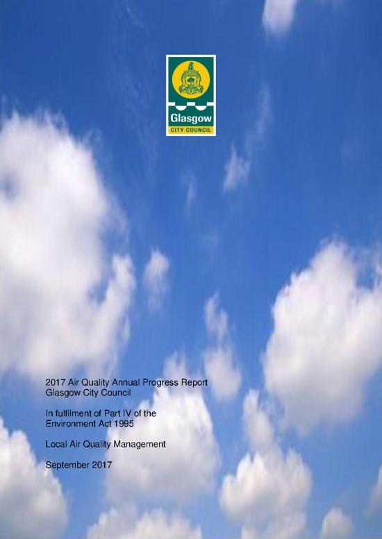 picture_Act Therapy Pdf 107059 | Glasgow Laqm Annual Progress Report 2017