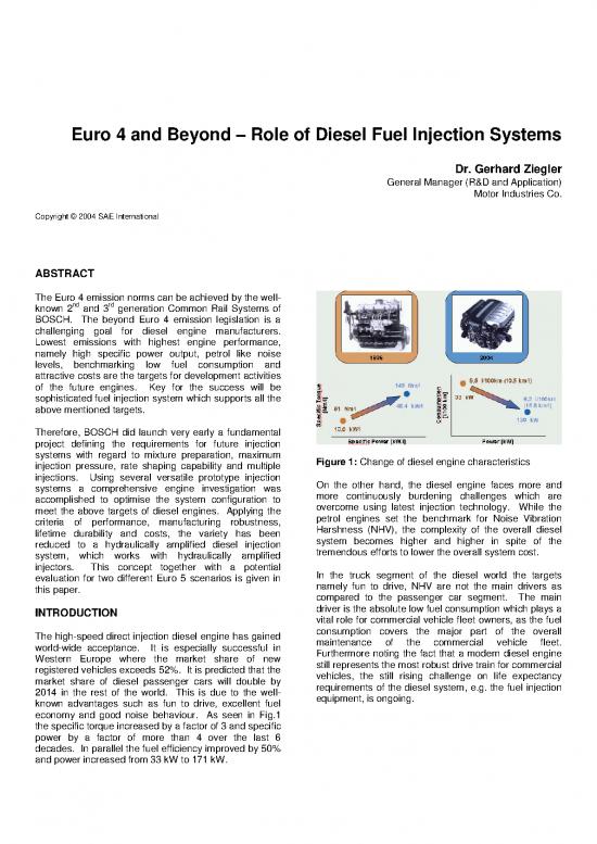 picture Diesel Pdf 107119 | Impact Of Diesel Fuel Injection Siat 2005