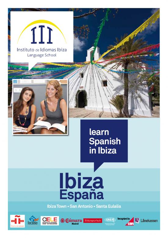 picture1_Study Pdf 105069 | Instituto De Idiomas Ibiza Ibiza Brochure 1254 En 33559