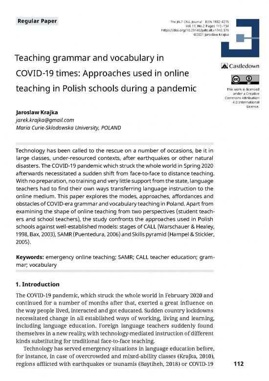 picture Pdf Language 104832 | Jaltcall 17 2 379