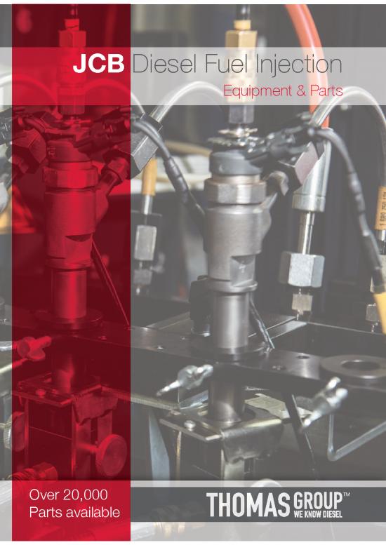 picture Diesel Pdf 107093 | Jcb Delphi Leaflet Compressed