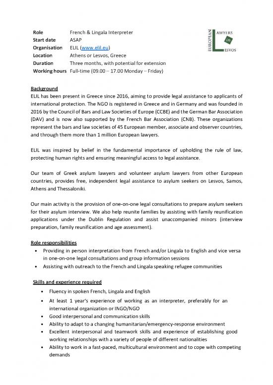picture1_Lingala Pdf 104935 | Job Description Fr Lingala Interpreter Elil 062022